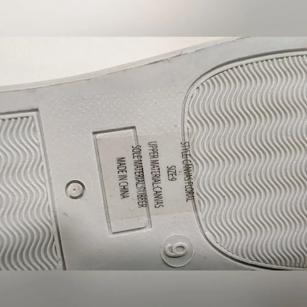 Solemate nwt sole
